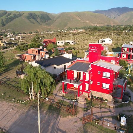 Apart Del Valle Tafí del Valle Exterior foto