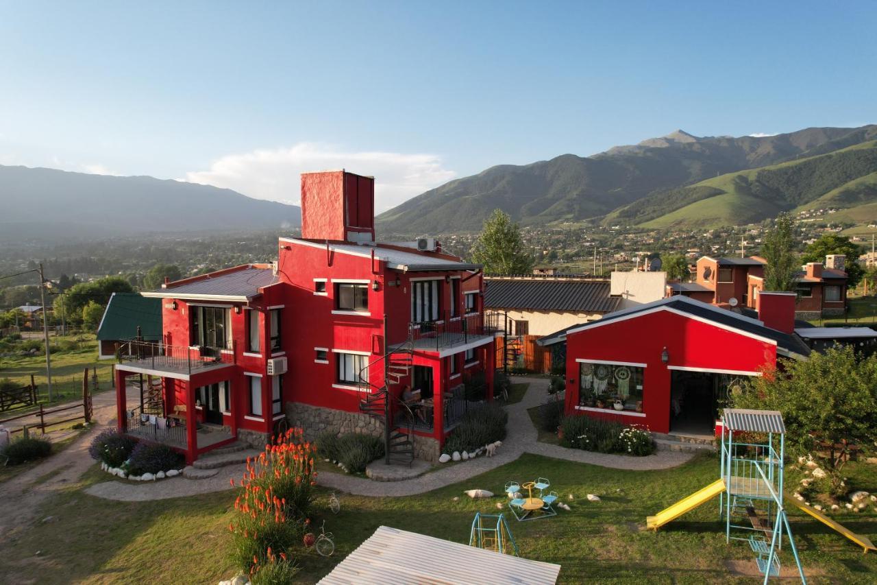 Apart Del Valle Tafí del Valle Exterior foto
