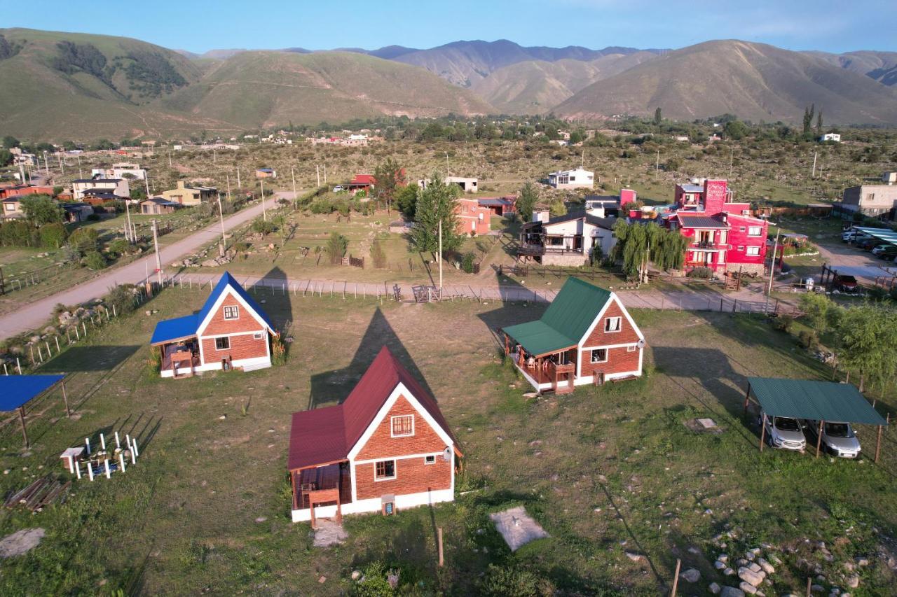 Apart Del Valle Tafí del Valle Exterior foto