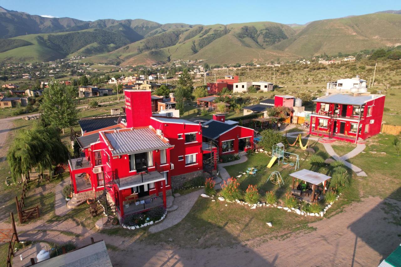 Apart Del Valle Tafí del Valle Exterior foto