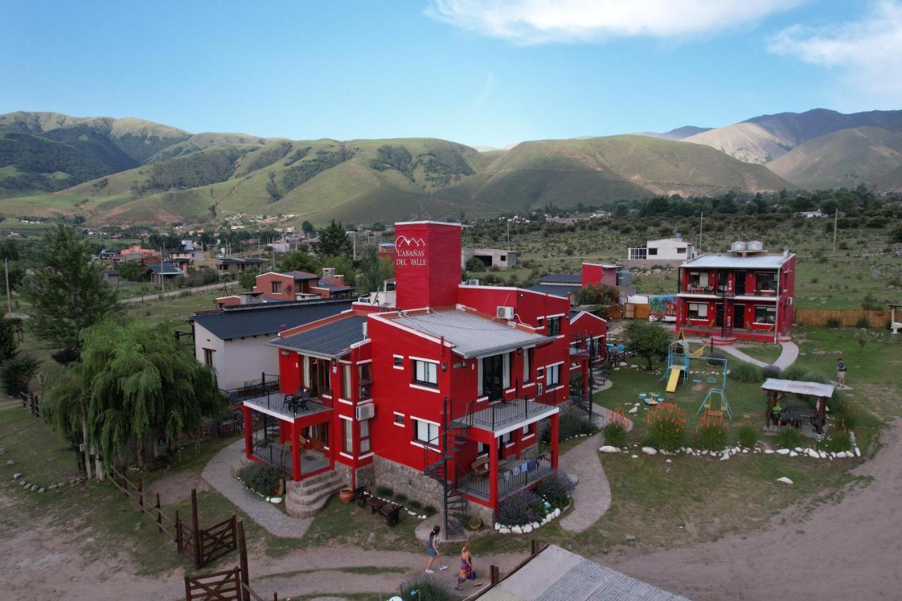 Apart Del Valle Tafí del Valle Exterior foto
