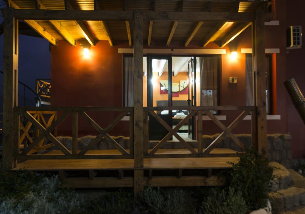 Apart Del Valle Tafí del Valle Exterior foto