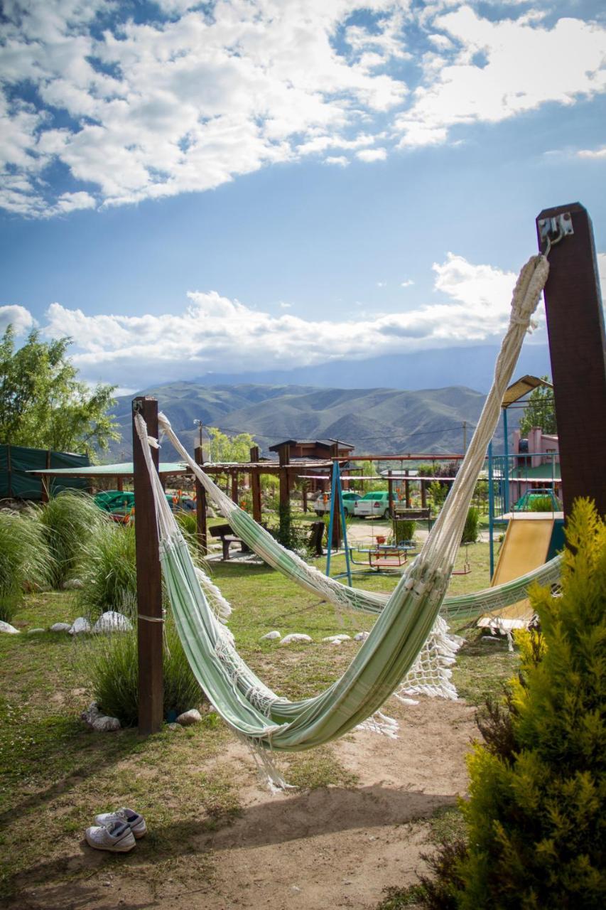 Apart Del Valle Tafí del Valle Exterior foto
