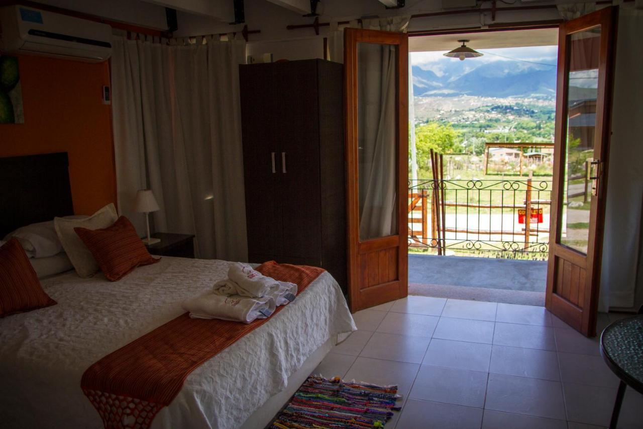 Apart Del Valle Tafí del Valle Exterior foto
